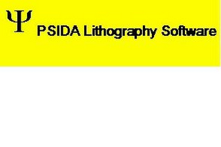 PSIDA LITHOGRRAPHY SOFTWARE logo