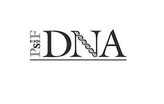 PSIF DNA logo