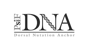 PSIF DNA DORSAL NUTATION ANCHOR logo