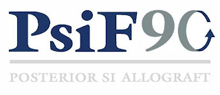 PSIF90 POSTERIOR SI ALLOGRAFT logo