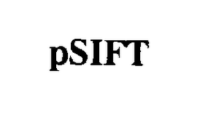 PSIFT logo