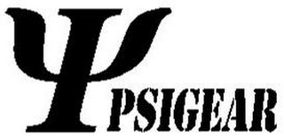 PSIGEAR logo