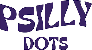 PSILLY DOTS logo