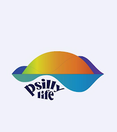 PSILLY LIFE logo