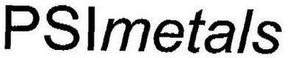 PSIMETALS logo