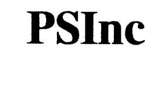 PSINC logo