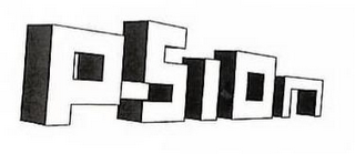 PSION logo