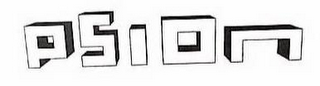 PSION logo