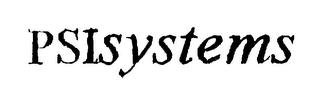 PSISYSTEMS logo