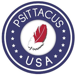 PSITTACUS USA logo
