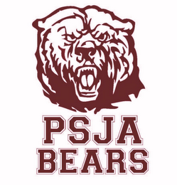 PSJA BEARS logo
