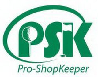 PSK PRO-SHOPKEEPER logo