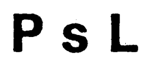 PSL logo