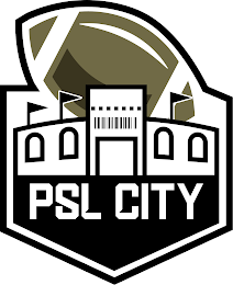 PSL CITY logo