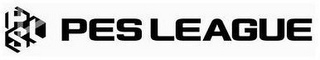 PSL PES LEAGUE logo