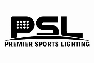 PSL PREMIER SPORTS LIGHTING logo