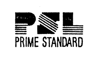 PSL PRIME STANDARD logo
