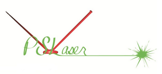 PSLASER logo