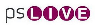 PSLIVE logo
