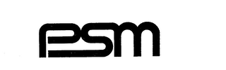 PSM logo