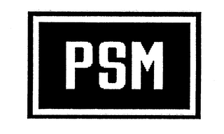 PSM logo
