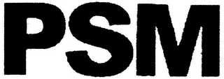 PSM logo