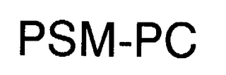 PSM-PC logo