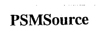 PSMSOURCE logo