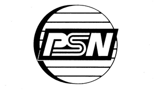 PSN logo