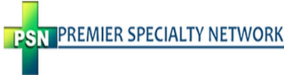 PSN PREMIER SPECIALTY NETWORK logo