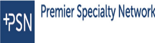 +PSN PREMIER SPECIALTY NETWORK logo