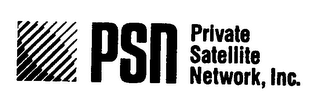 PSN PRIVATE SATELLITE NETWORK, INC.