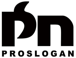 PSN PROSLOGAN logo