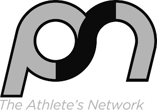 PSN THE ATHLETE'S NETWORK logo