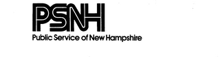 PSNH PUBLIC SERVICE OF NEW HAMPSHIRE logo