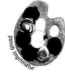 PSNOB IMPRIMATUR logo