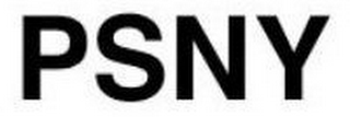 PSNY logo