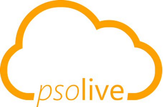 PSO LIVE logo