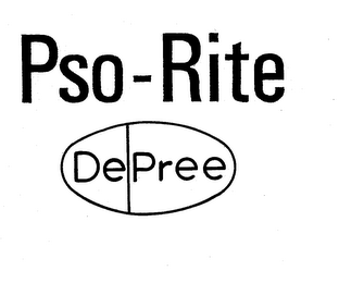 PSO-RITE DEPREE logo