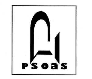PSOAS logo