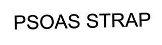 PSOAS STRAP logo