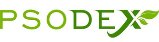PSODEX logo