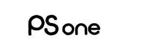 PSONE logo