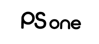 PSONE logo