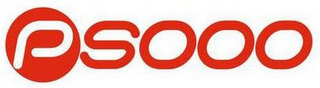 PSOOO logo