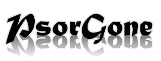 PSORGONE logo