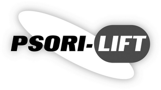 PSORI-LIFT logo