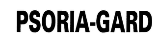 PSORIA-GARD logo