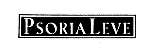 PSORIA LEVE logo