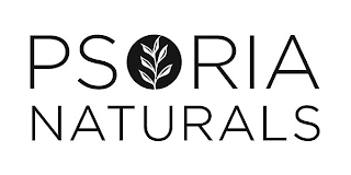 PSORIA NATURALS logo